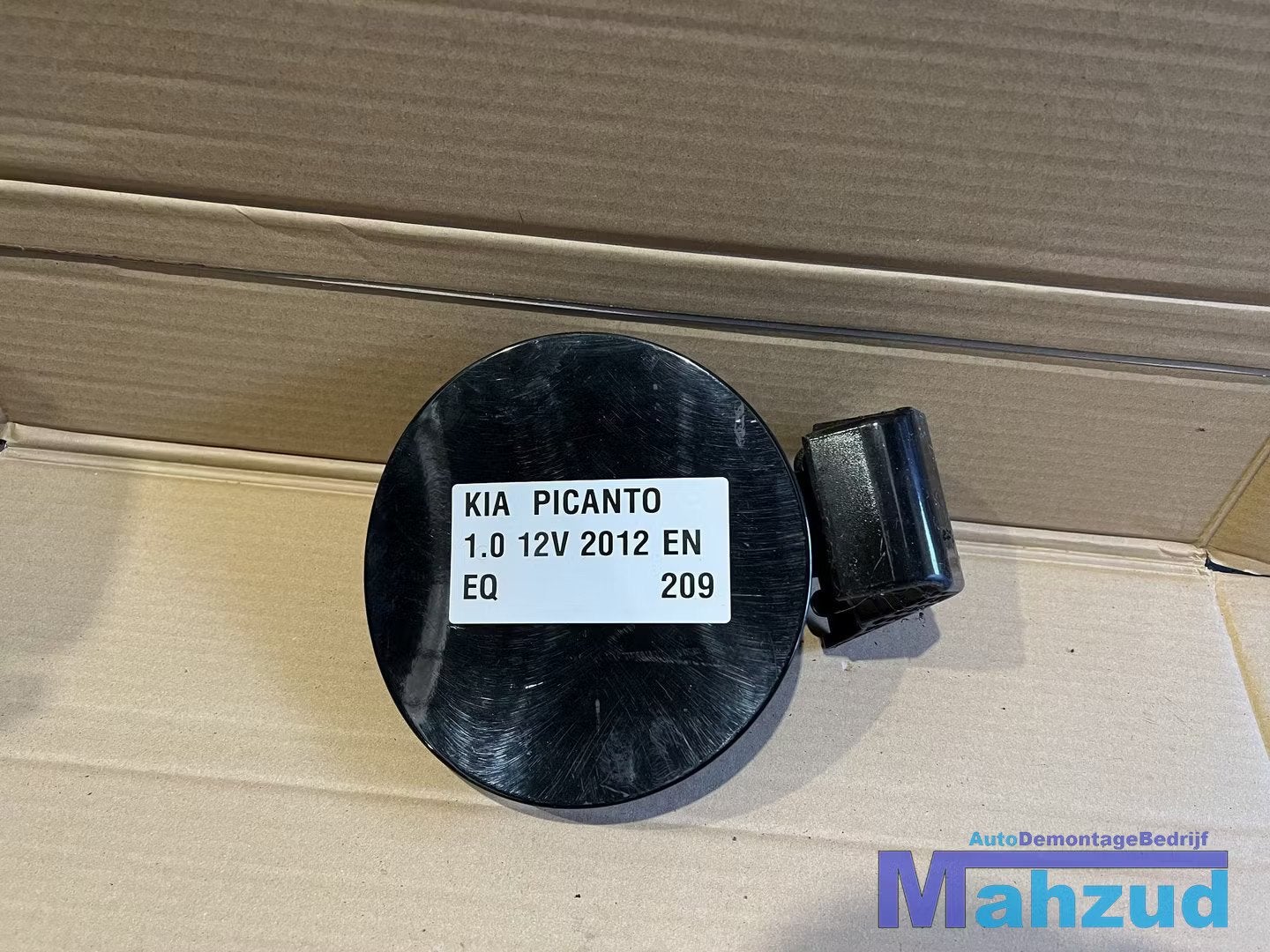 KIA PICANTO 2 Zwart Z1 Tankklep 2012-2017, Heolleung-ro 12
06797  Seoul, Info@kia.com, Kia Corporation, Gebruikt