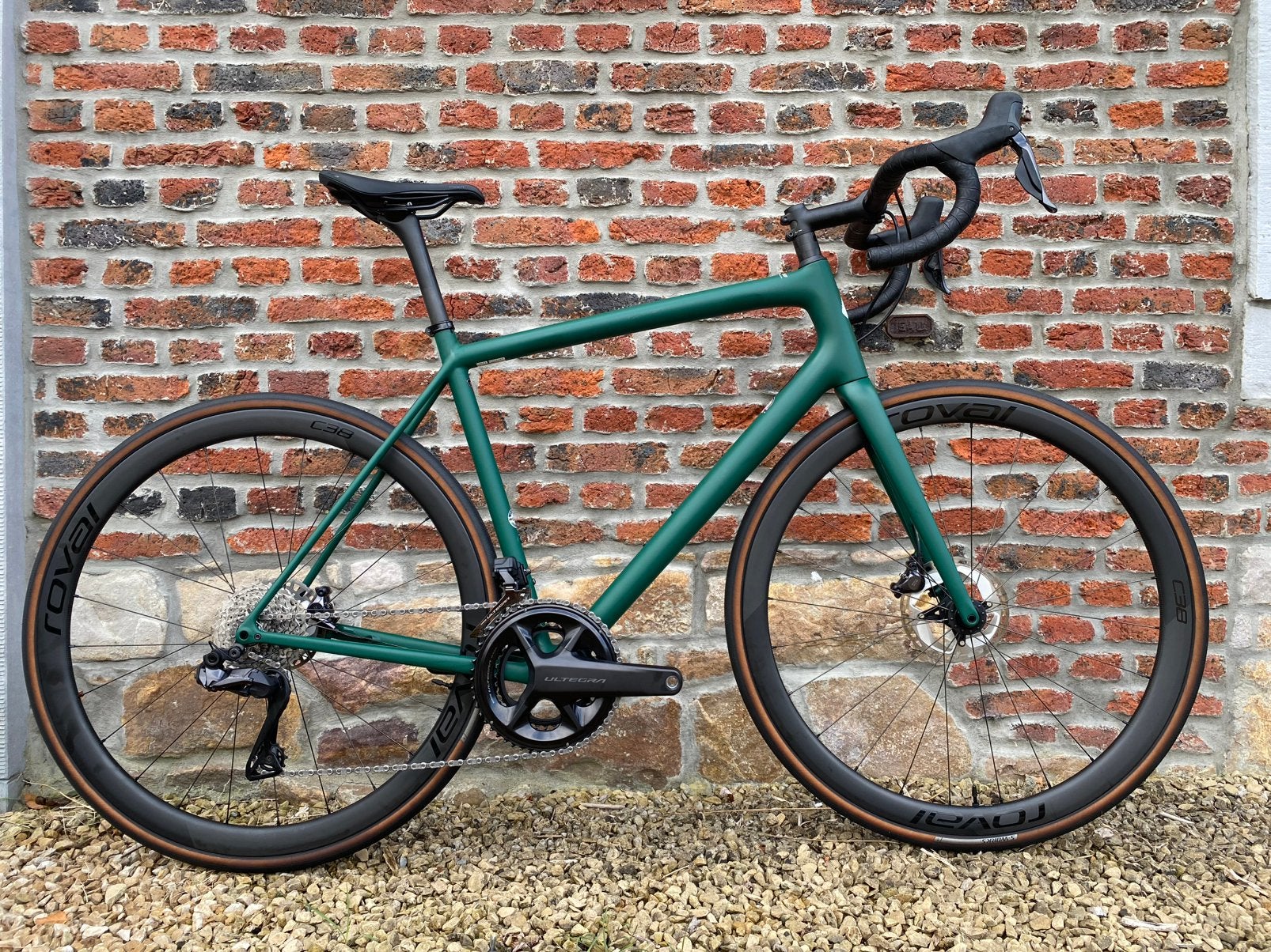 Vélo de route - Specialized Aethos, 57 à 61 cm, Comme neuf, Enlèvement, 28 pouces