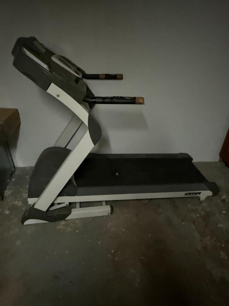 Loop band, Sport en Fitness, Ophalen, Zo goed als nieuw