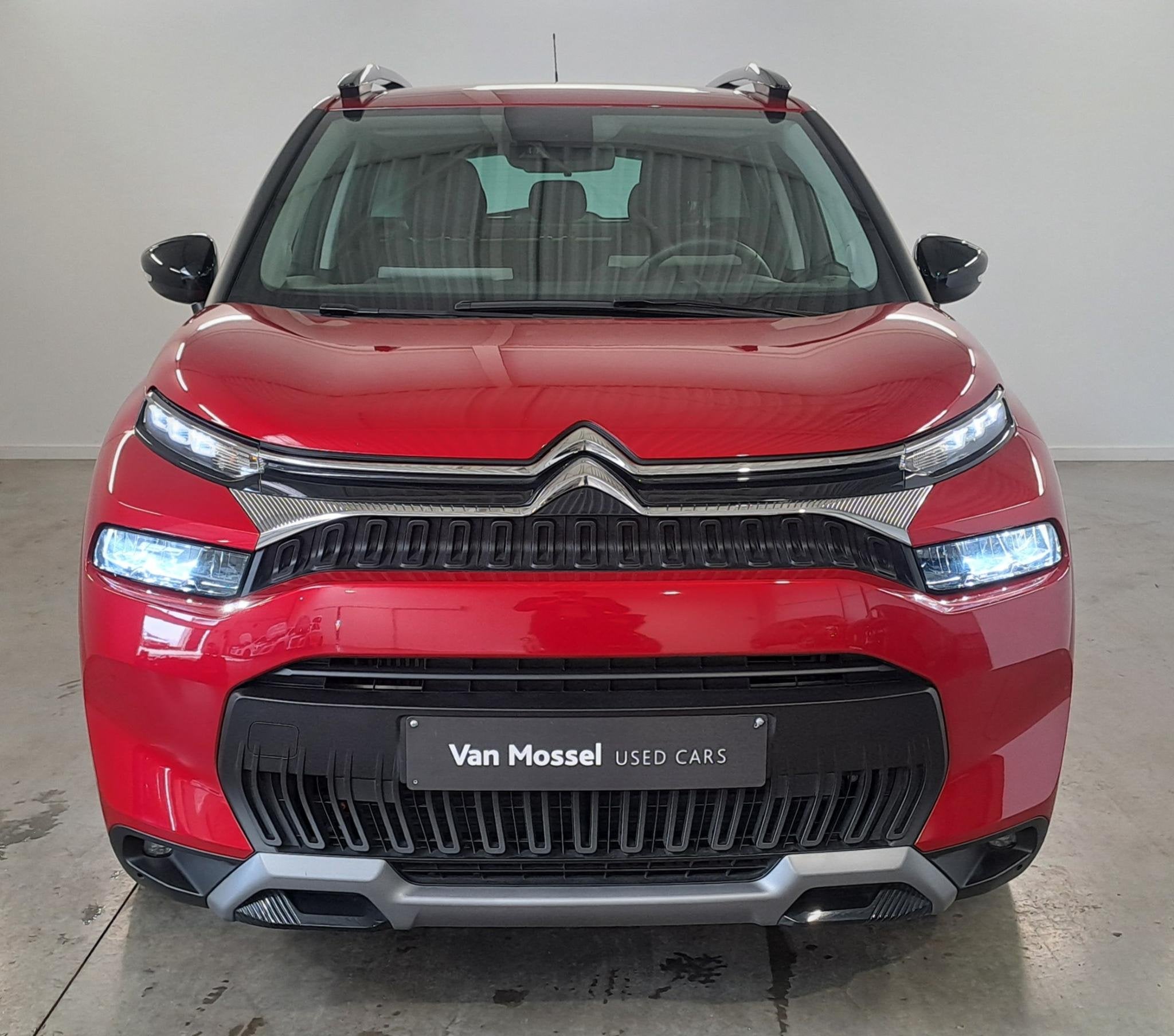 Citroën C3 Aircross 1.2 130 EAT6 Shine, Auto's, 5 zetels, 5 deurs, 3 cilinders, 131 pk