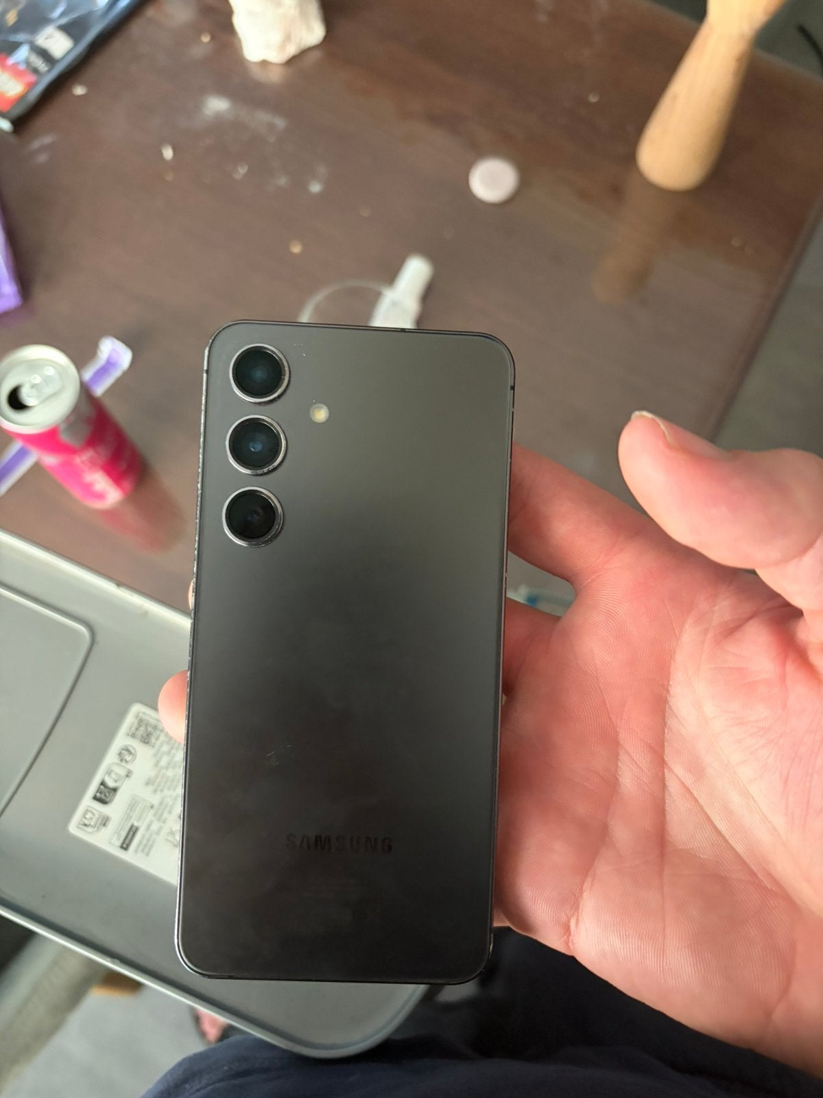 Samsung Galaxy S24 128 GB – Zwart – Zeer goede staat, Galaxy S24, Zwart, Ophalen of Verzenden, Zo goed als nieuw