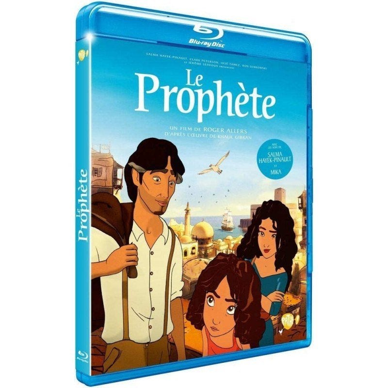 Le prophète EN BLURAY, CD & DVD, Drame, Film, Blu-ray, Neuf, dans son emballage