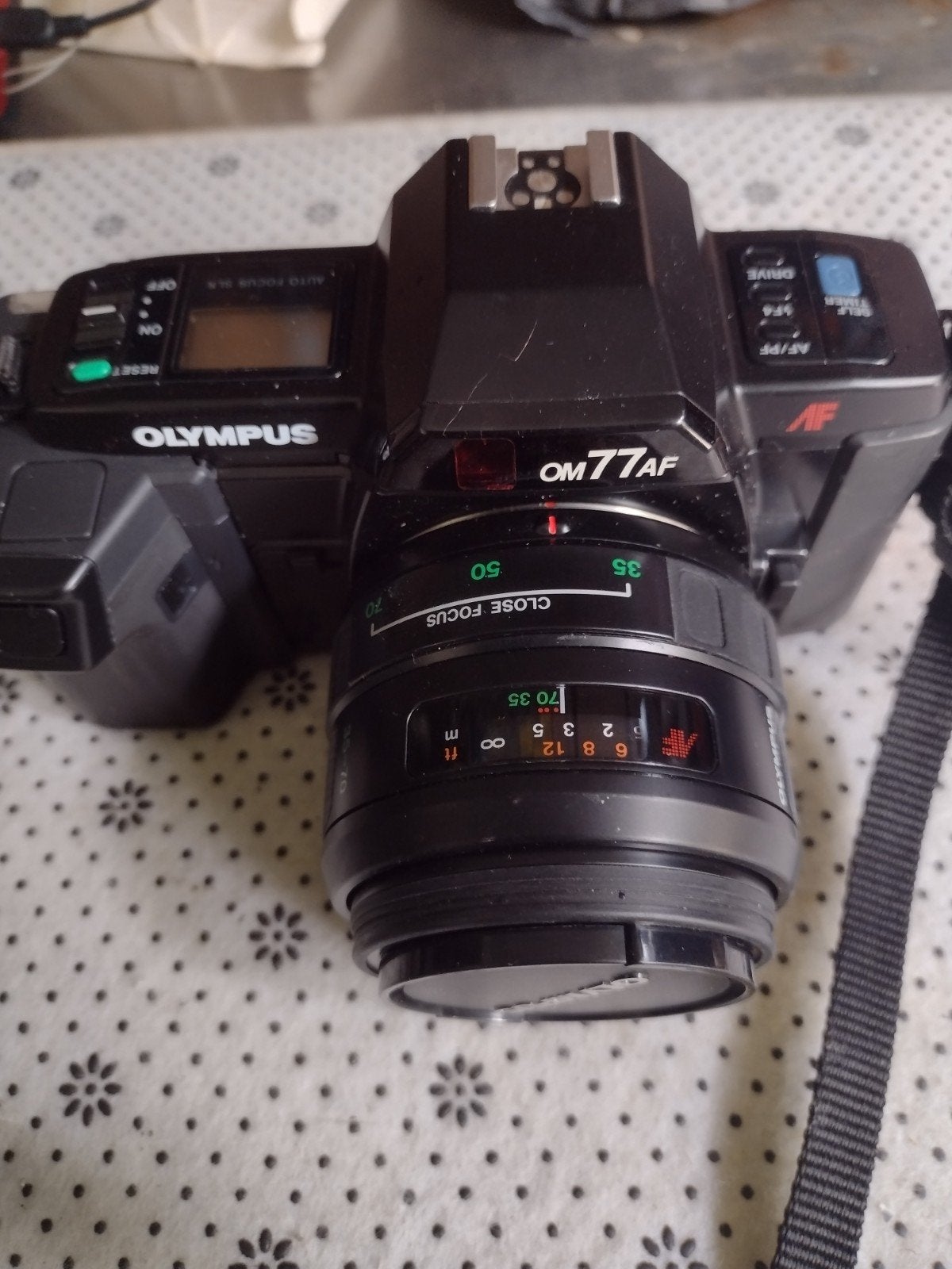 Fotocamera Olympus, Audio, Tv en Foto, Fotocamera's Analoog, Ophalen, Olympus