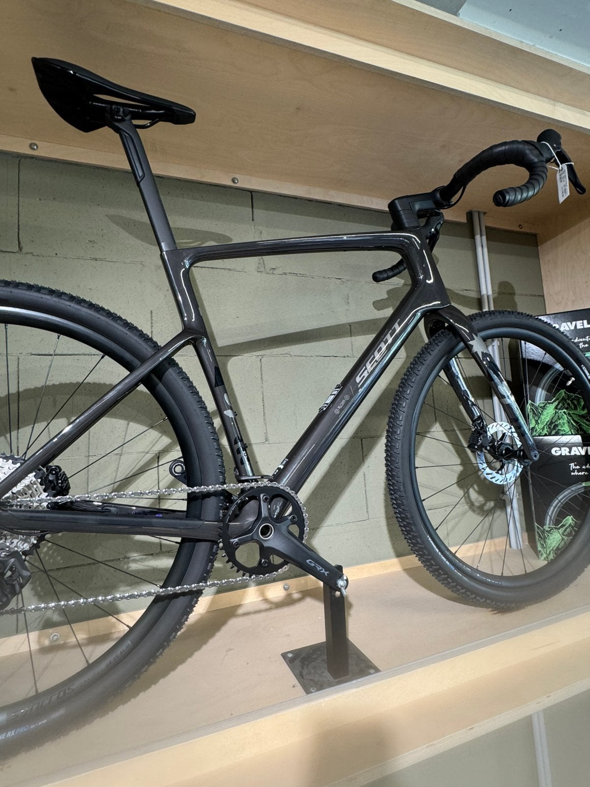 SCOTT ADDICT GRAVEL40 2027 XL, Vélos & Vélomoteurs, Enlèvement, Neuf