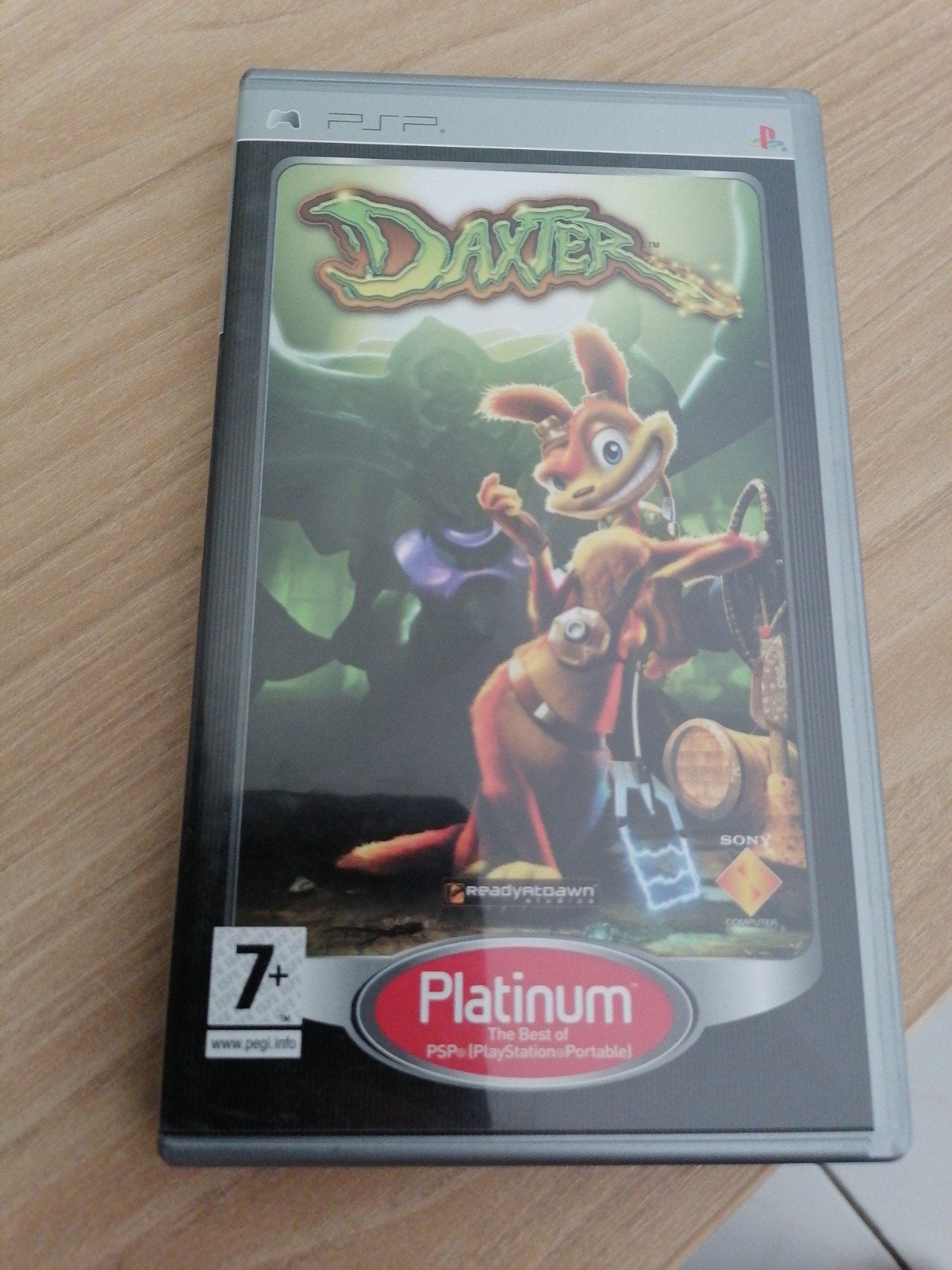 Psp Daxter, Games en Spelcomputers, Games | Sony PlayStation Portable, Ophalen of Verzenden