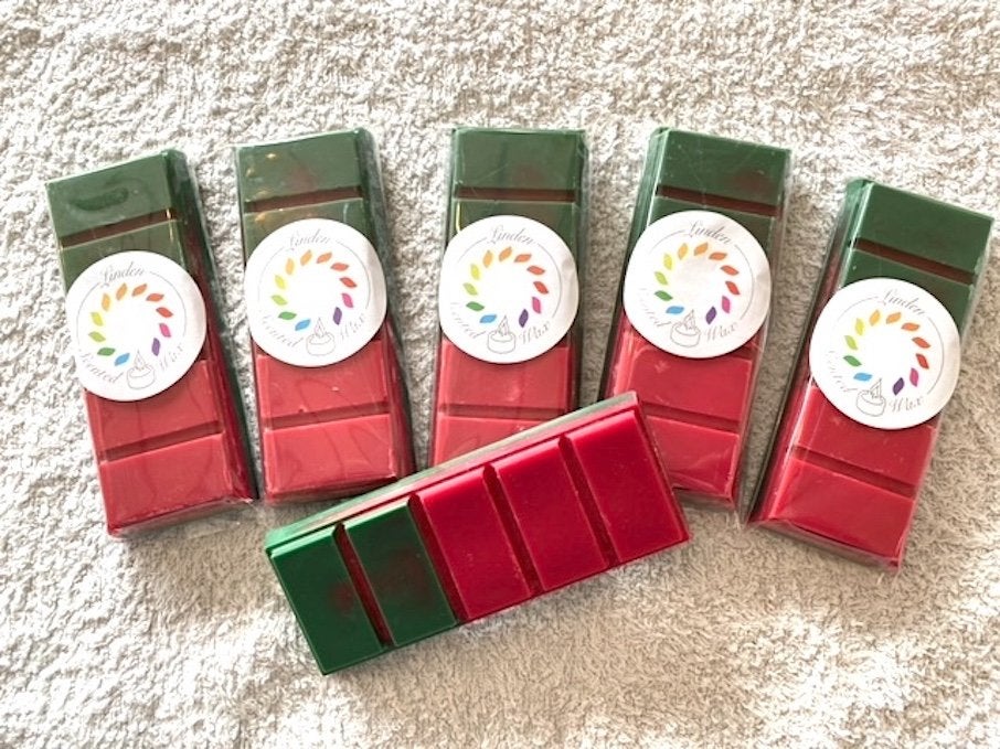 Waxmelts Christmas Scent NUTCRACKER Waxmelt Snapbar Noel, Enlèvement ou Envoi, Neuf, Cire, Bougie