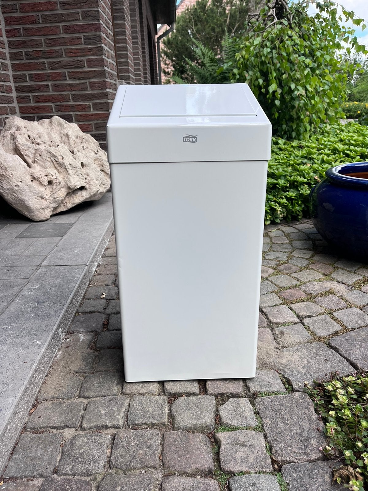 Vuilbak 50 liter, Ophalen, Nieuw