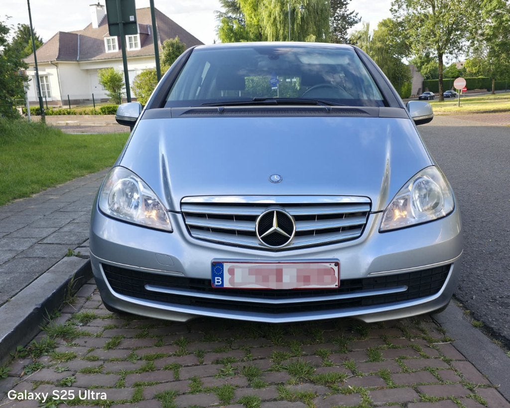Mercedes a150 essence 2009 prêt a immatriculé, Autos, Classe A, Achat, Boîte manuelle, 5 portes
