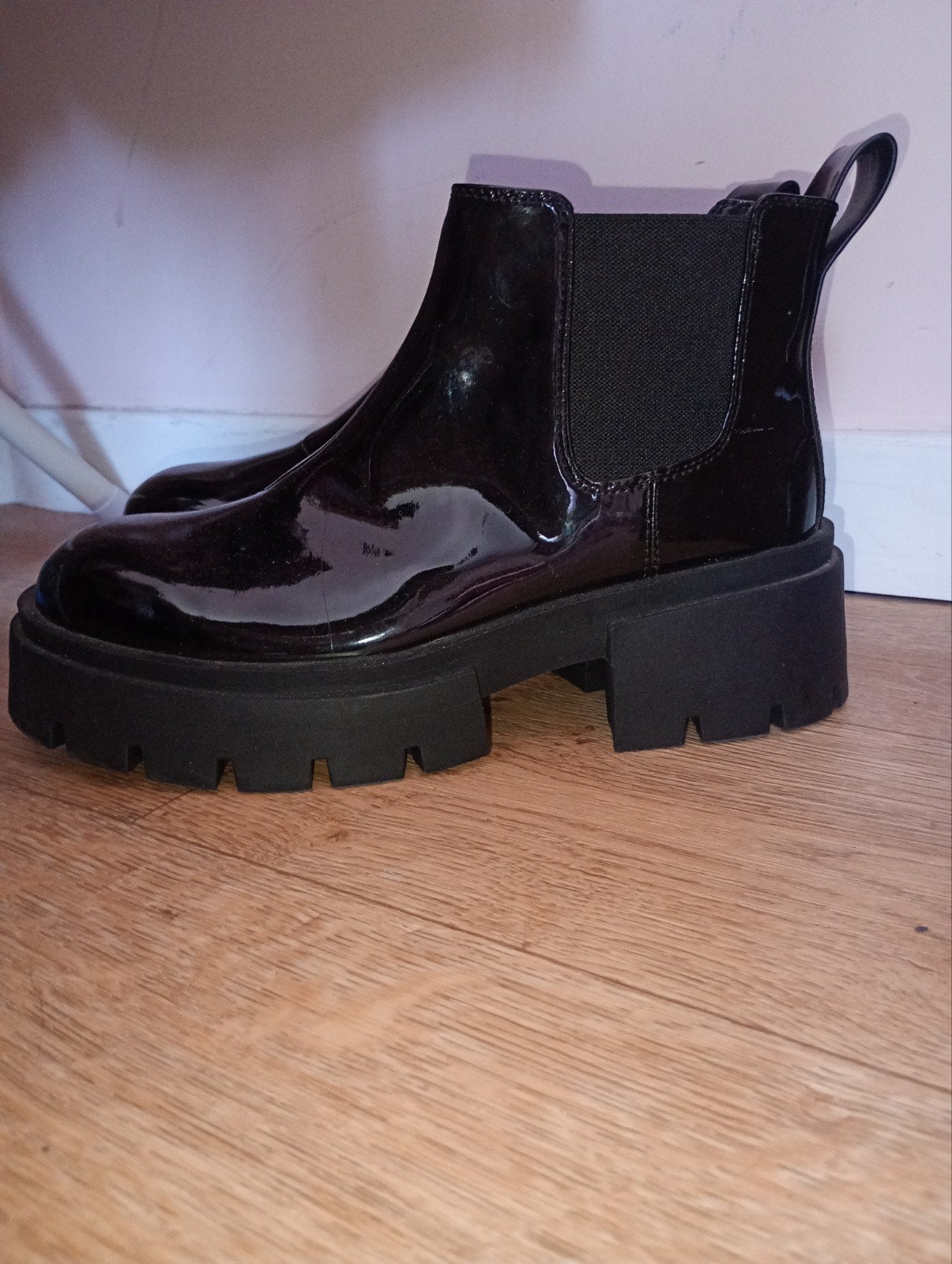 chaussures pour femmes, Ophalen