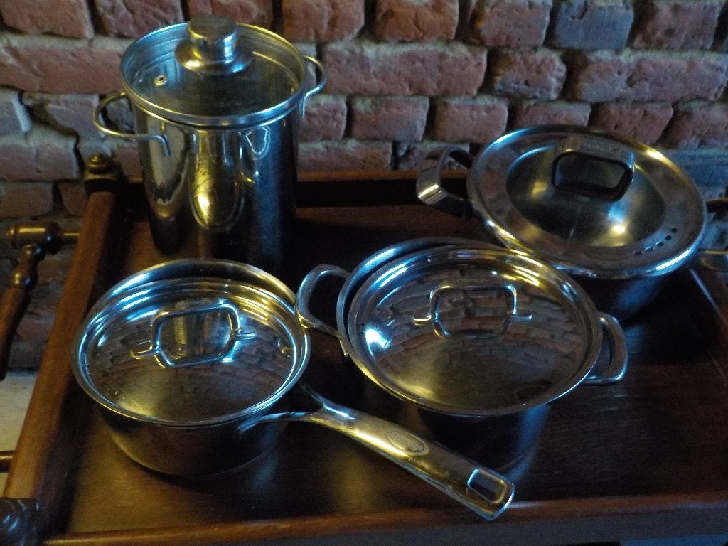 Kookpotten set van Tefal, Ophalen, Tefal