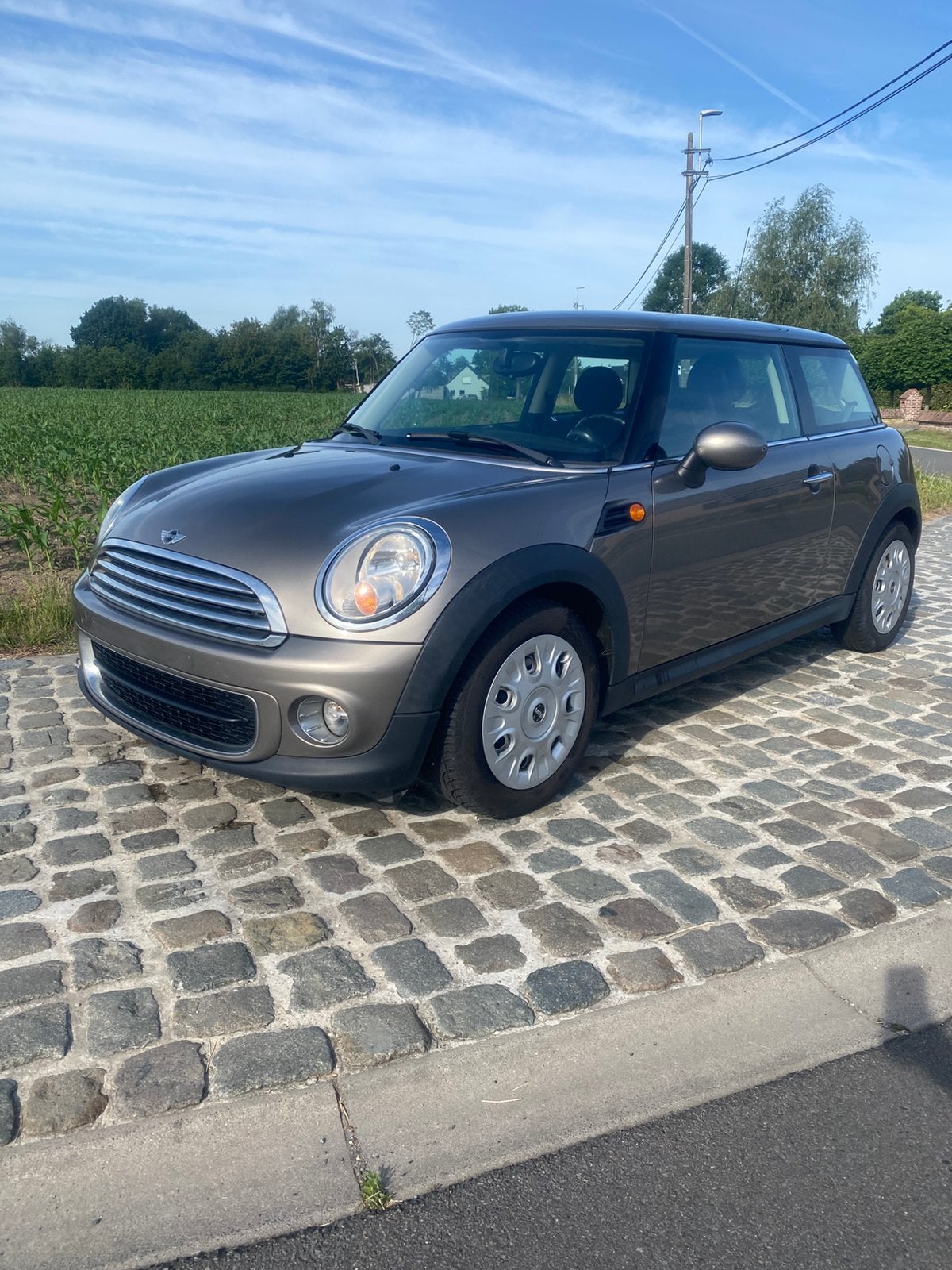 Mini cooper D, Auto's, Particulier, Te koop, Cooper