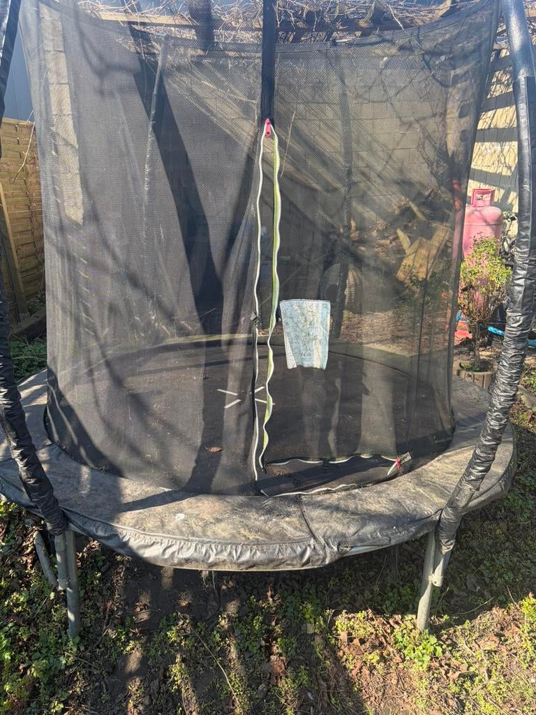 Trampolines, Enlèvement, Comme neuf