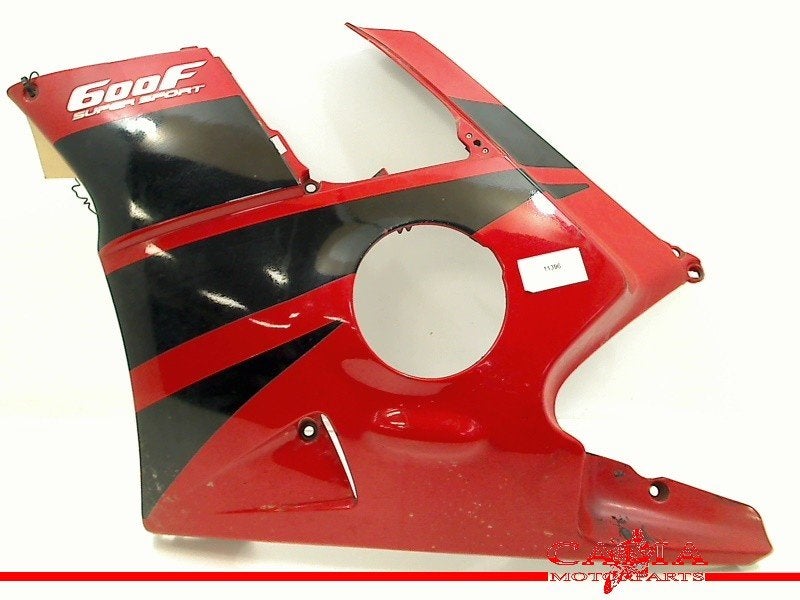 CARENAGE GAUCHE CBR 600 F 1991-1994 (CBR600F CBR600F2 PC25), Dhr. S. di Majo, Utilisé, Info@cama-motorparts.nl, P.J. Troelstraweg 8 8
3144 CX  MAASSLUIS, NL