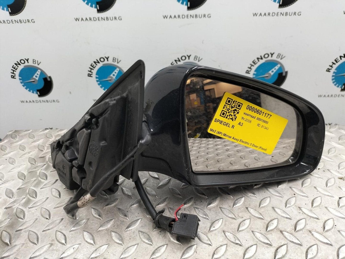 AUDI A3 2.0 FSI Ambition  SPIEGEL R 2006, Ophalen of Verzenden, Gebruikt, ARN erkend