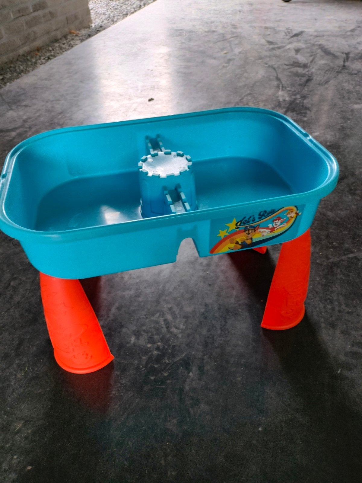 Speeltafel paw patrol, Kinderen en Baby's, Ophalen