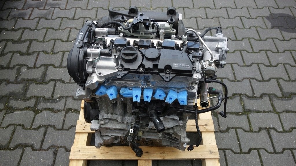 Moteur B4204T34 Complet XC90 S60 VOLVO XC60 V60 S90 V90, Verzenden, Gebruikt, Overige automerken