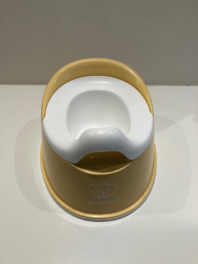 Pot à pipi, Enfants & Bébés, Bains & Soins, Enlèvement, Comme neuf, Autres types, Autres marques