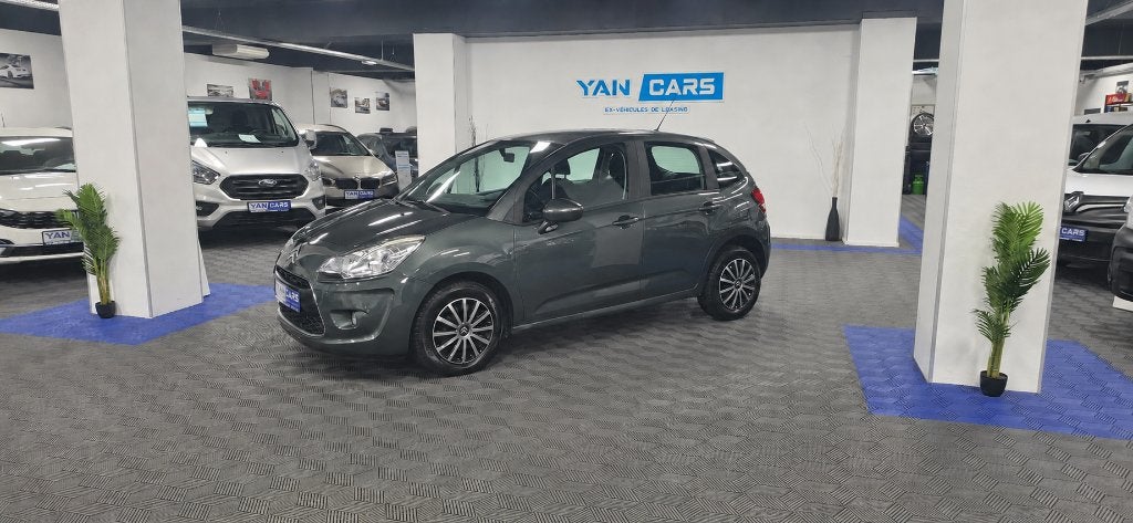 CITROËN C3 1.1 Essence — 132.931 km — Carnet Complet —, 1124 cm³, Achat, Entreprise, 5 portes