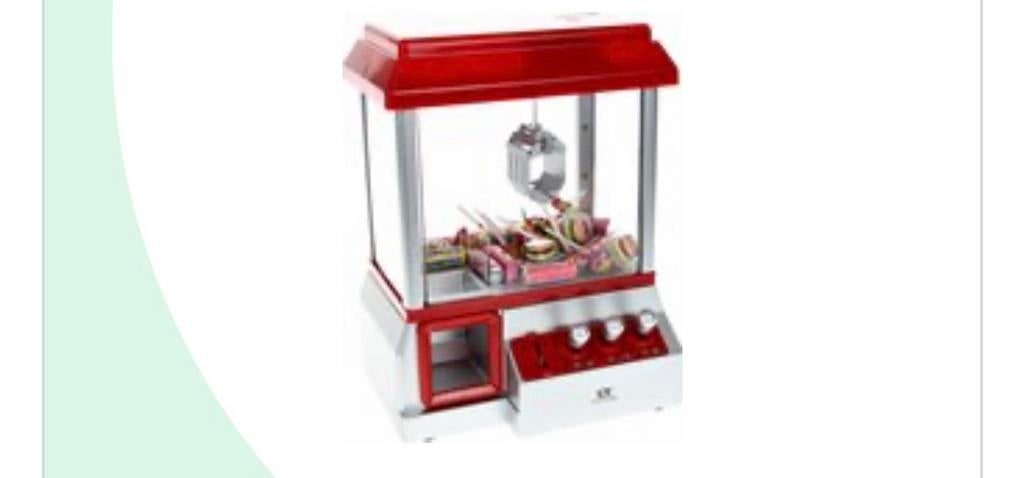 Grijpmachine te koop, Verzamelen, Automaten | Gokkasten en Fruitautomaten, Ophalen, Gebruikt