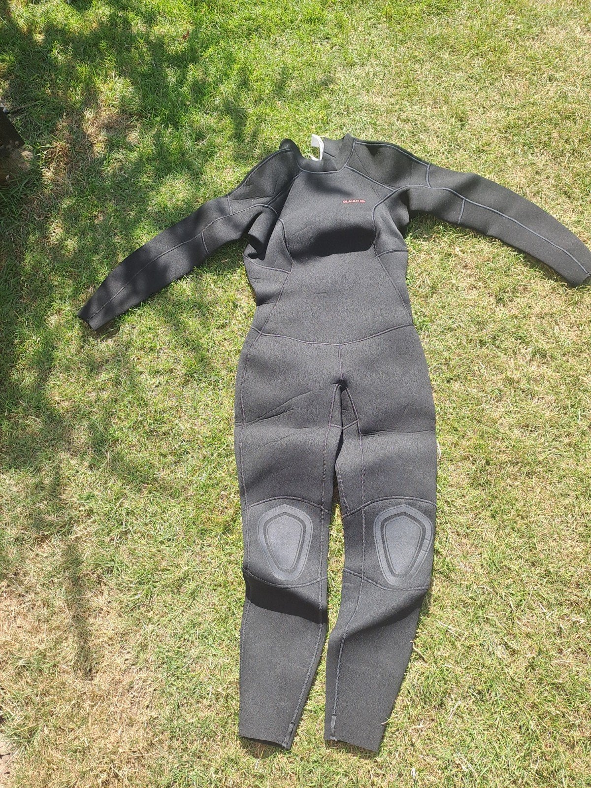 wetsuit dames medium, Sports nautiques & Bateaux, Plongée, Enlèvement, Comme neuf, Combinaison de plongée