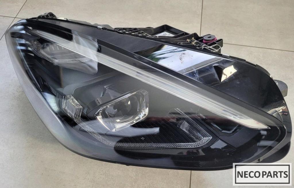 BMW Z4 G29 FULL LED KOPLAMP 5A50E68 ALLES LEVERBAAR !!!, Gebruikt, -, -, Ophalen of Verzenden