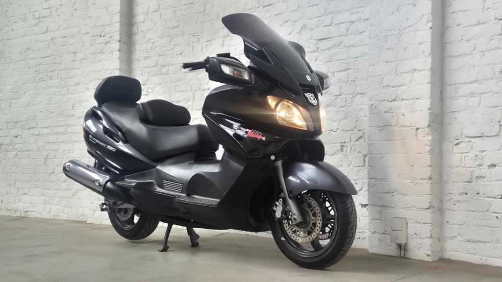 Suzuki Burgman 650 Executive @motomobilia, Motorrijbewijs A, Bedrijf, Meer dan 35 kW, 650 cc