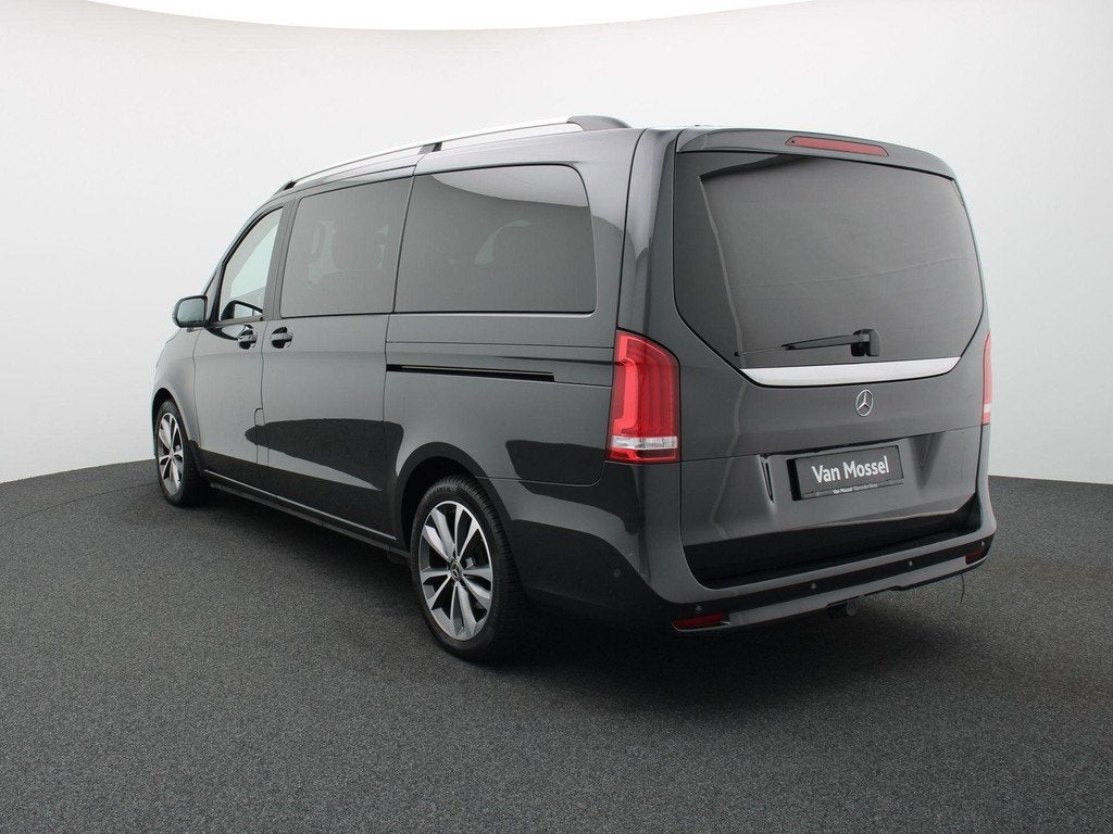 Mercedes-Benz V-Klasse 220 d + LICHTE VRACHT + TREKHAAK + BU, Achat, https://public.car-pass.be/vhr/087c2b33-217e-469f-8e6f-2fe9f8f2f4c1