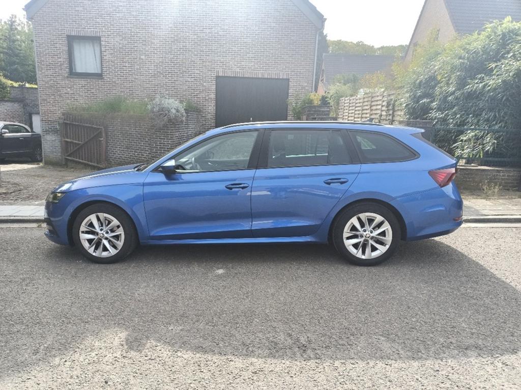 Skoda Octavia Combi Tsi 110 Kw - 150Cv Automatique Essence., Autos, Achat, Automatique, Particulier, Essence
