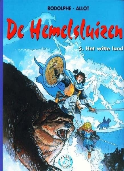 Complete stripreeks van " De hemelsluizen " ( 7 albums ), Boeken, Complete serie of reeks, Ophalen of Verzenden, Zo goed als nieuw