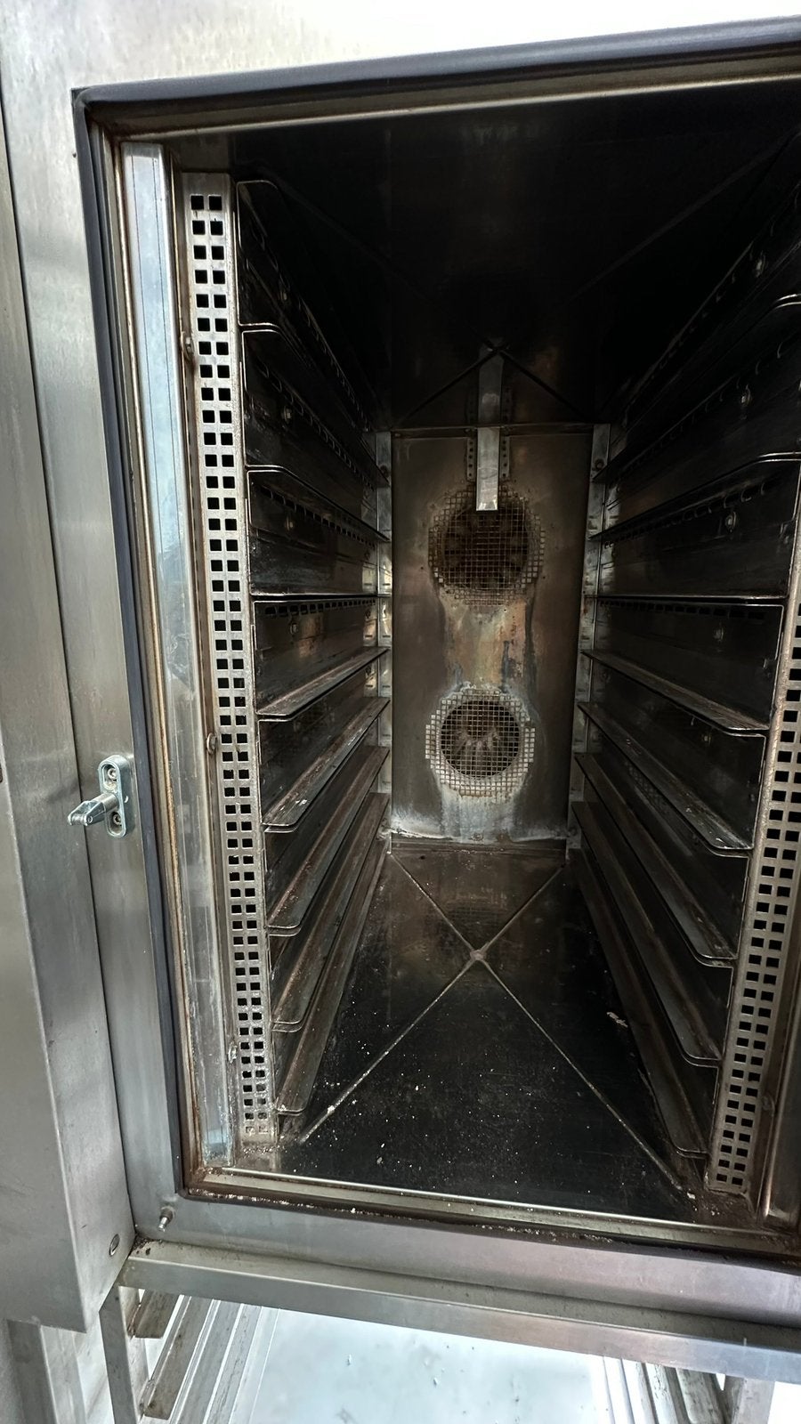 Oven in perfecte staat, Ophalen, Oven, Hete lucht, Zo goed als nieuw