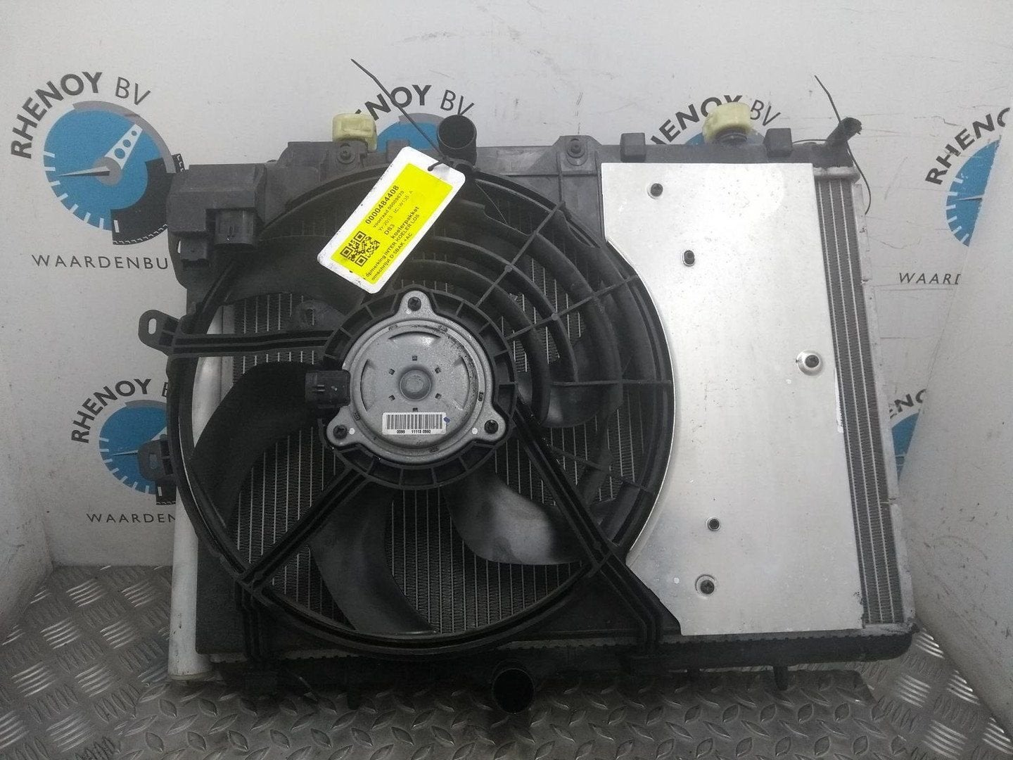 CITROEN DS3 KOELERPAKKET 2013, Ophalen of Verzenden, Gebruikt, Stiba lid