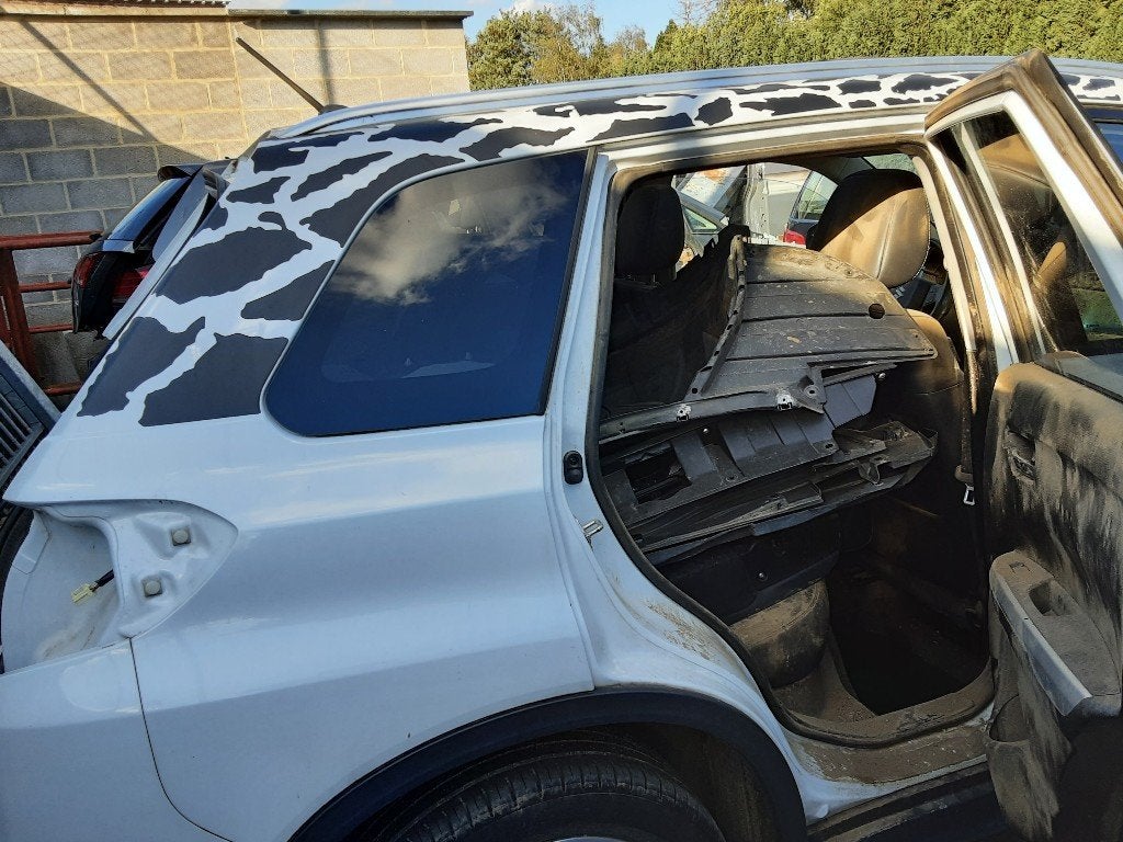 SPATBORD RECHTS ACHTER Suzuki Vitara (LY / MY) (01-2015/-), Gebruikt, Mevr. I. Hauben, Achter, Spatbord