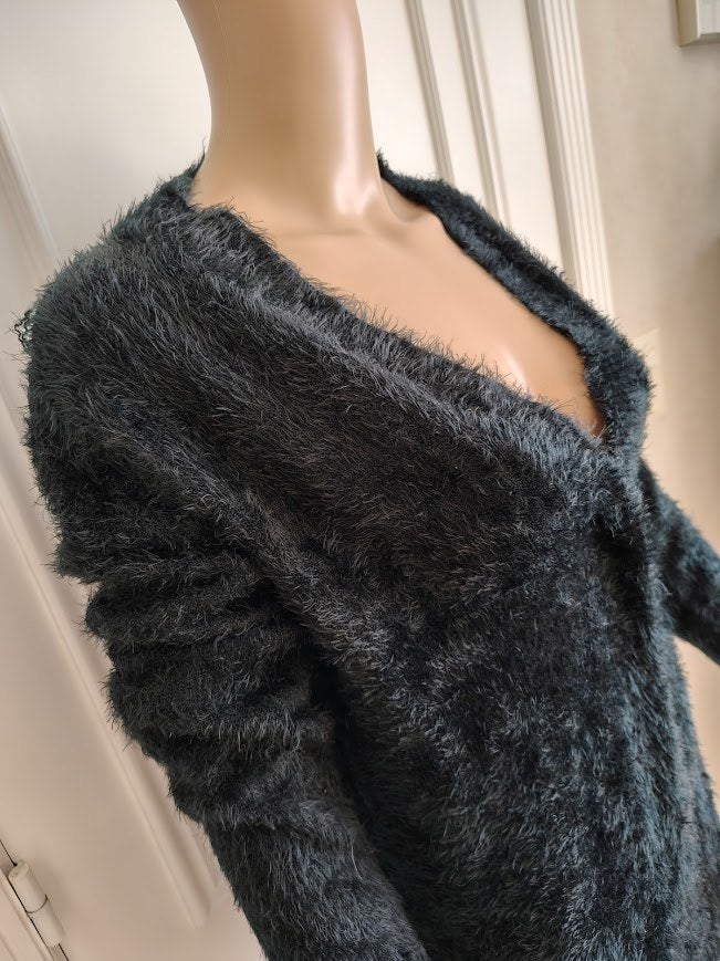 golf gilet vest van topshop, Maat 38/40 (M), Verzenden, Zwart, Top shop