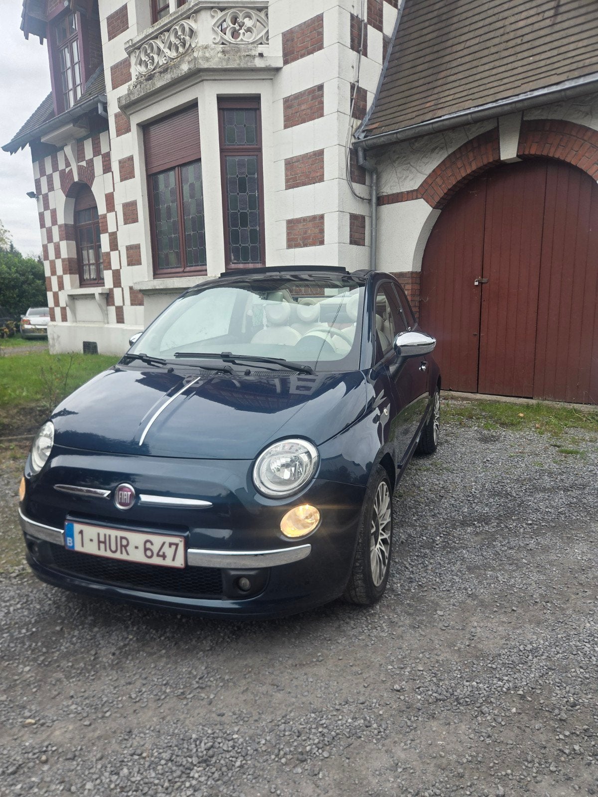 fiat 500c, Autos, Euro 5, Achat, Cabriolet, Particulier
