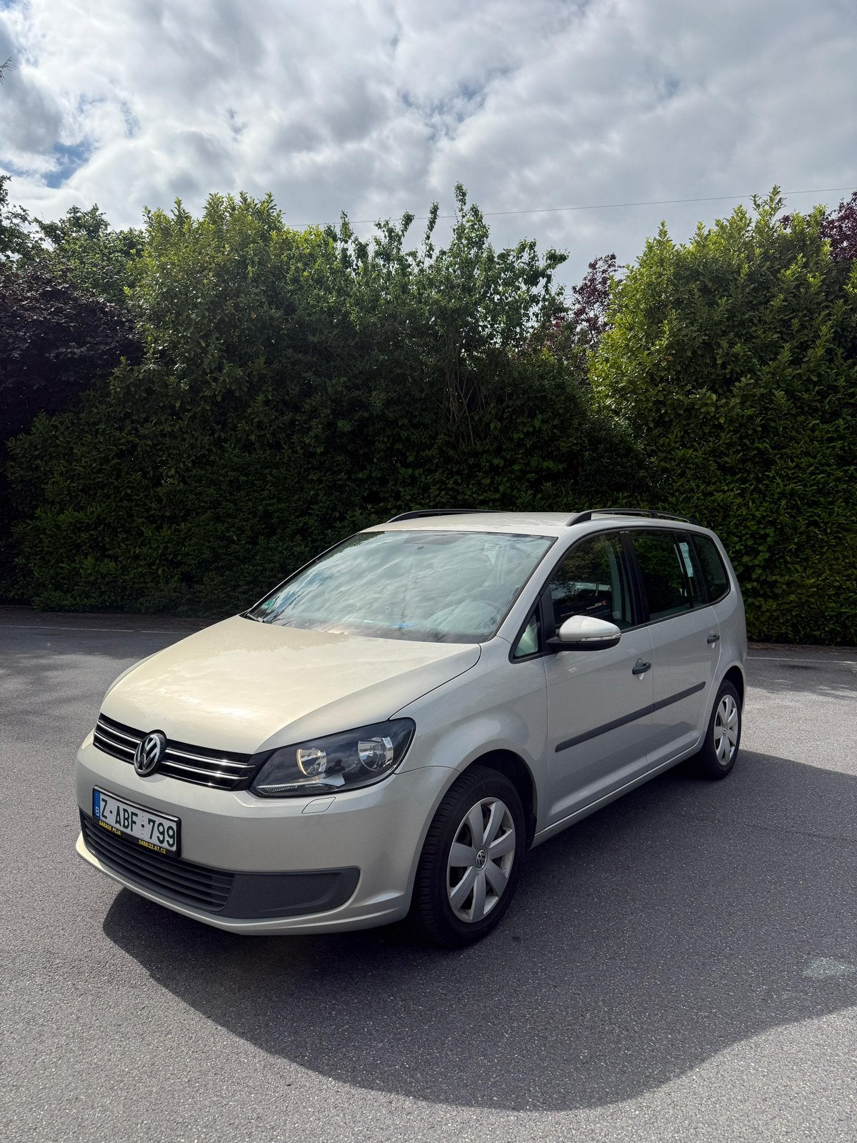 Volkswagen Touran 1.2 TSI 7 places, Autos, Volkswagen, Achat, Touran
