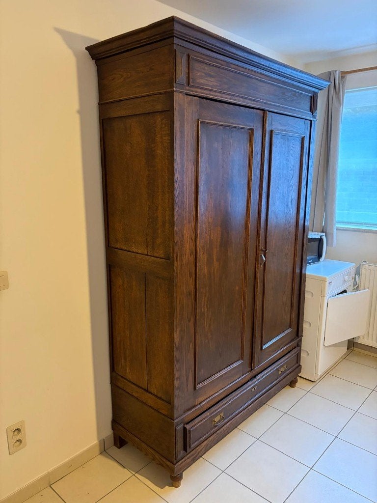 Armoire en bois, Maison & Meubles, Enlèvement