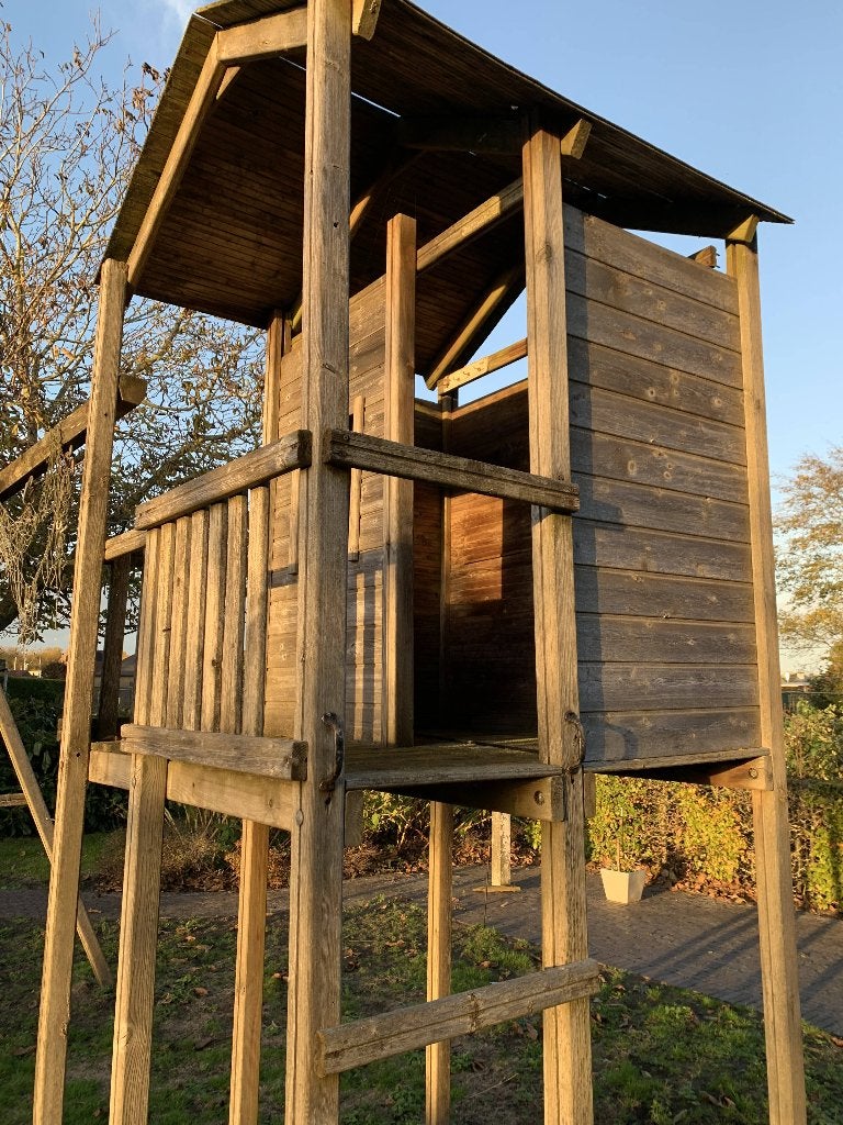 schommel, Kinderen en Baby's, Ophalen, Gebruikt, Schommel