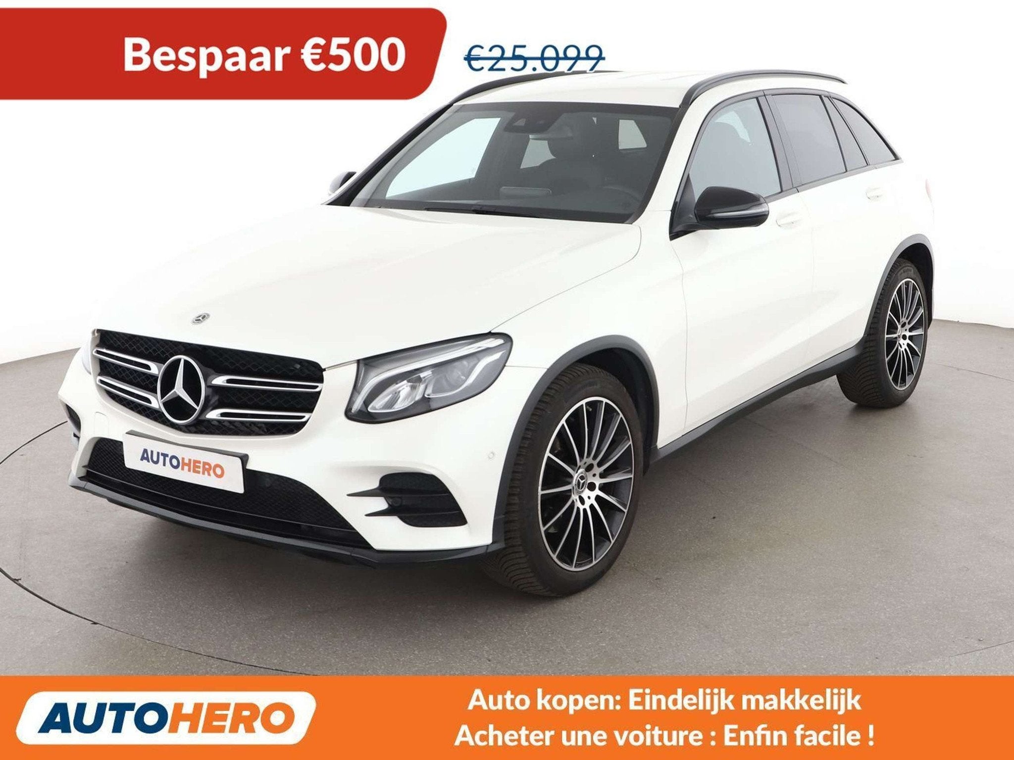 Mercedes-Benz GLC GLC 220 GLC 220 4Matic AMG Line, Autos, https://public.car-pass.be/vhr/261e604f-3907-4afa-99c6-dc8bb440def8
