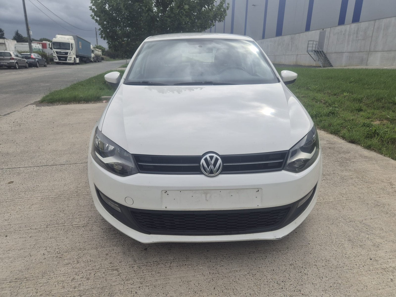 Volkswagen Polo    1.2 Essence, Autos, Volkswagen, Achat, Entreprise, Boîte manuelle, 5 portes