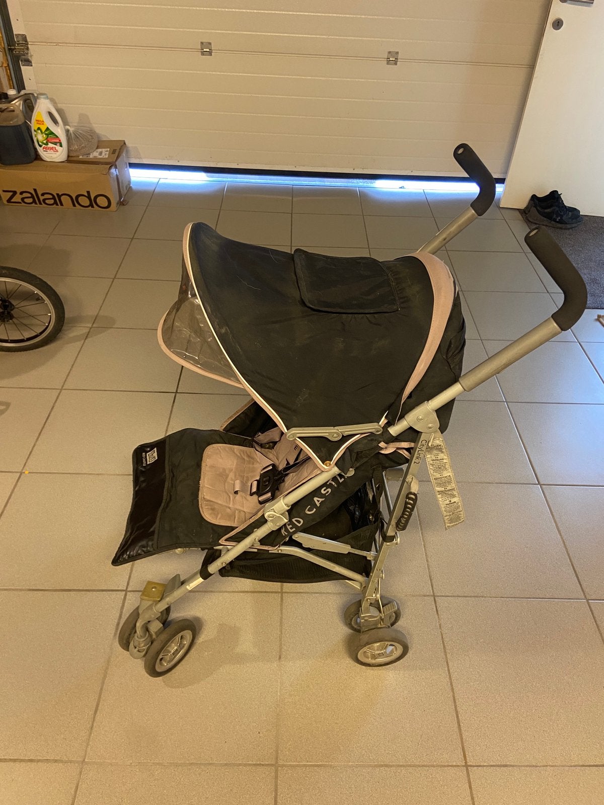 Kinderwagen, Enfants & Bébés, Enlèvement, Utilisé