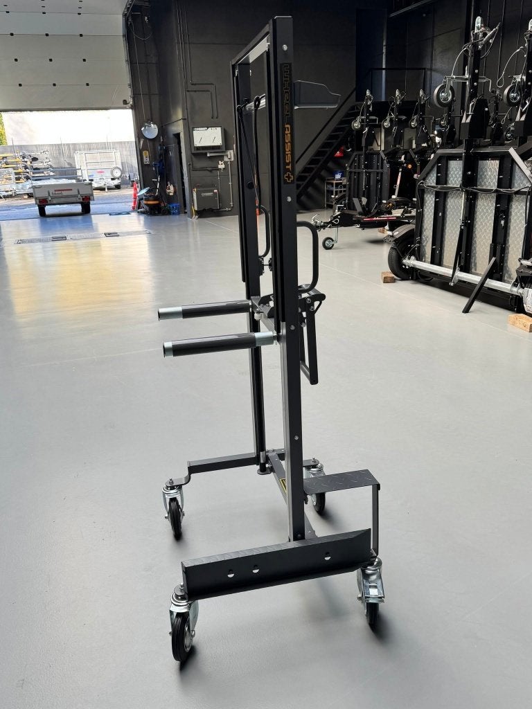 Bandenlift / Werkplaatshulp voor Montage en Demontage, Auto-onderdelen, Ophalen, Nieuw