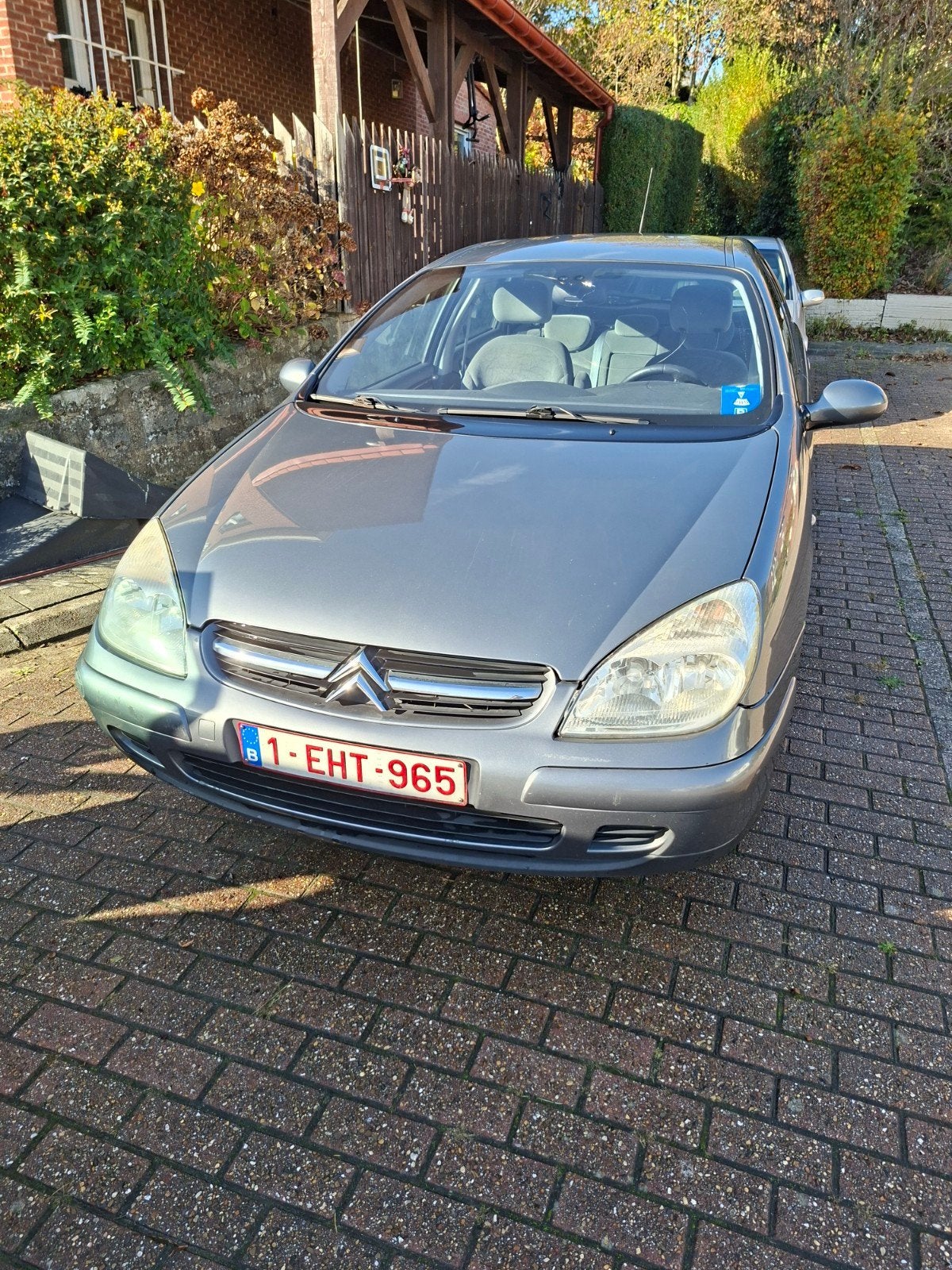 Citroen C5 2003 1.8  LPG   export, Auto's, Citroën, Particulier, C5, LPG, Te koop