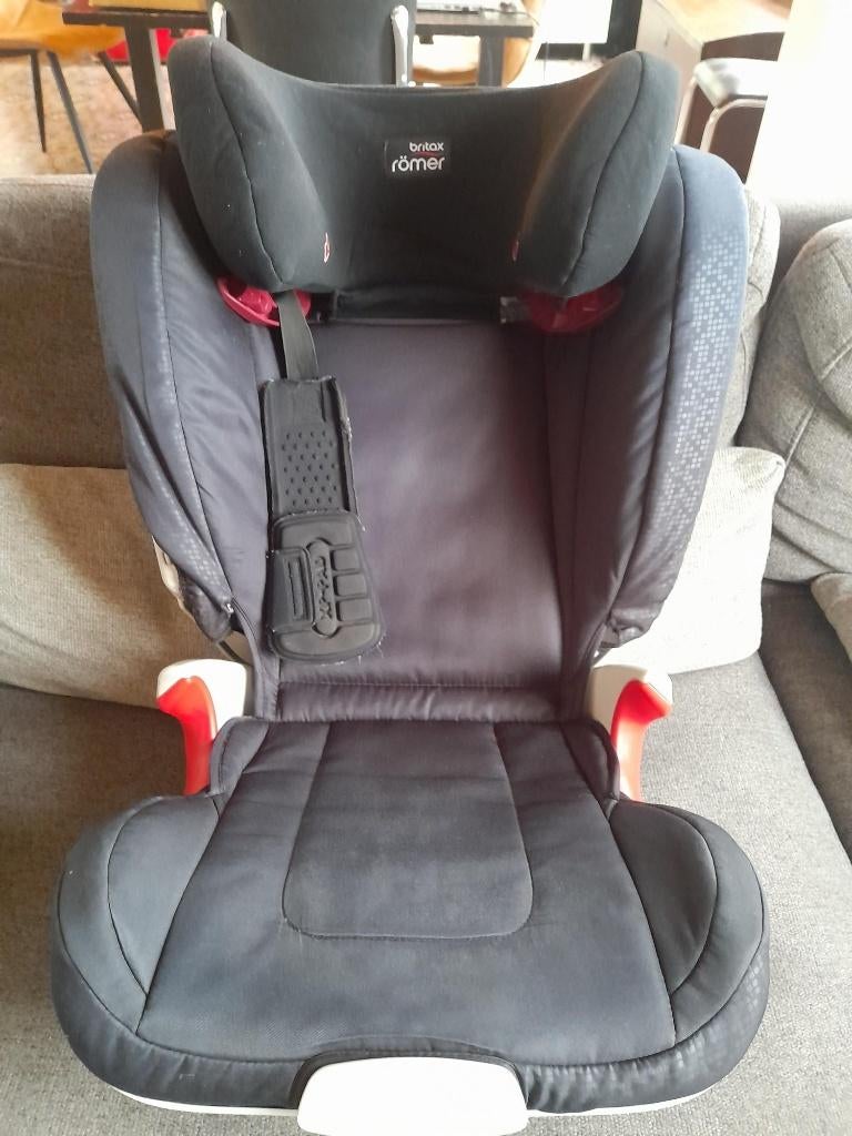 Autostoeltje Britax Römer, Ophalen, Romer, 15 t/m 36 kg, Zijbescherming