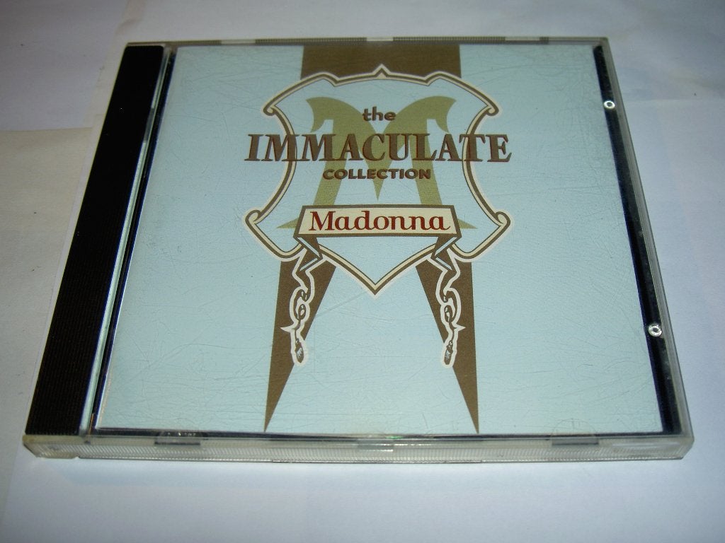 CD Madonna – The Immaculate Collection, Cd's en Dvd's, Cd's | Pop, Gebruikt, Ophalen of Verzenden