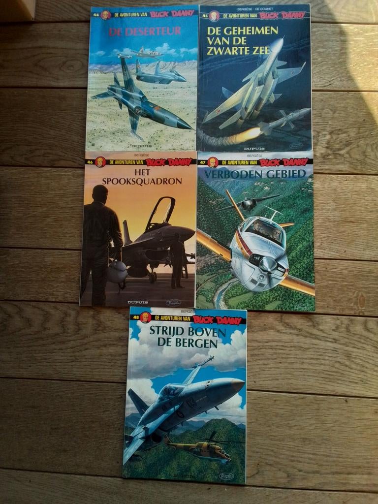 Buck danny 64 tm 68 sc, Boeken, Stripverhalen, Ophalen of Verzenden