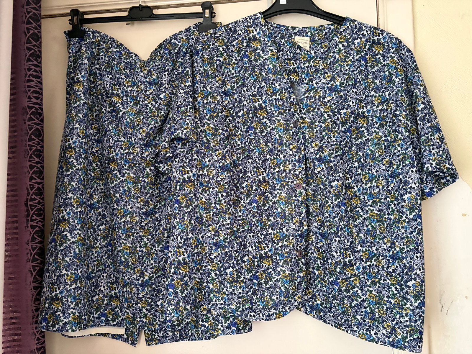 Prachtige set gemaakt in België, maat 52, geschikt voor 50, Kleding | Dames, Grote Maten, Ophalen of Verzenden, Zo goed als nieuw