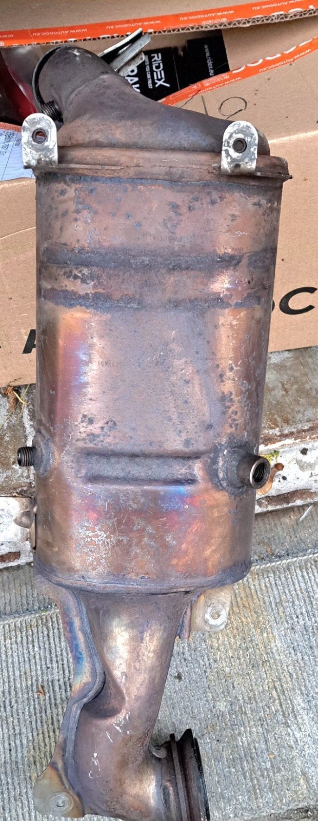 FAP Moteur 1.3 Diesel  Fiat Opel Suzuki Lancia Alfa, Autos : Pièces & Accessoires, Enlèvement ou Envoi, Révisé, Fiat