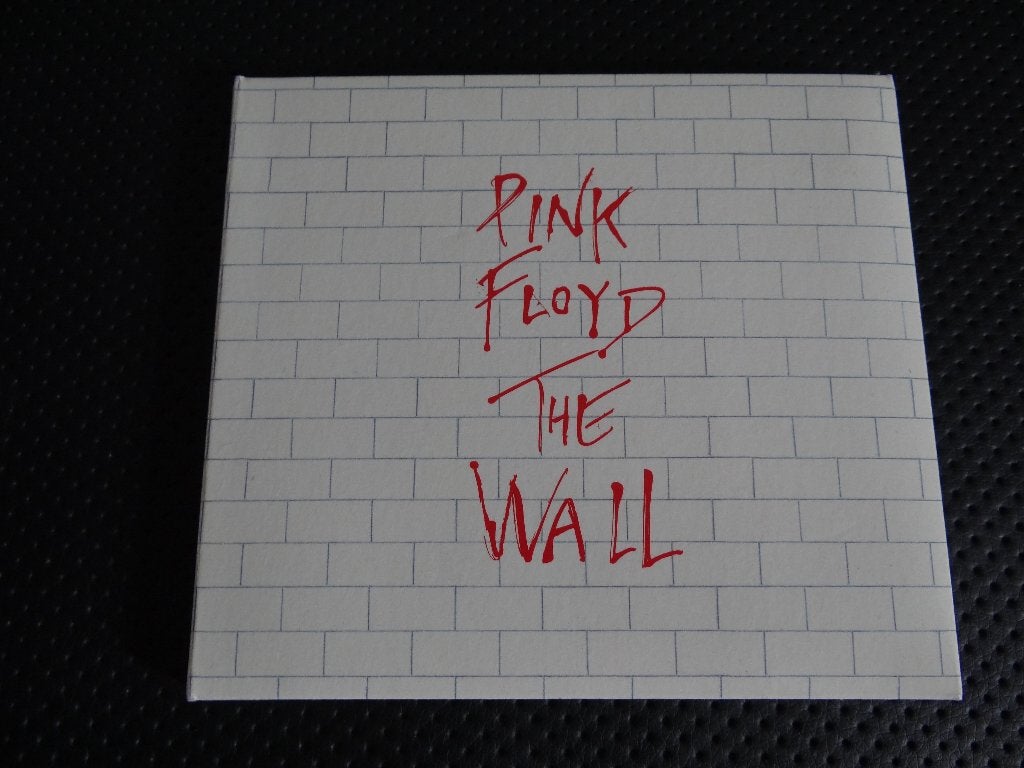 2CD PINK FLOY"The Wall” Gatefold Digisleeve!, Ophalen of Verzenden, Zo goed als nieuw, Psychedelic Rock, Digipak