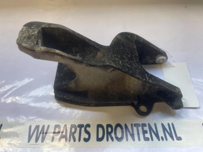 Support moteur d'un Volkswagen Transporter, Volkswagen, -, 3 mois de garantie, Utilisé