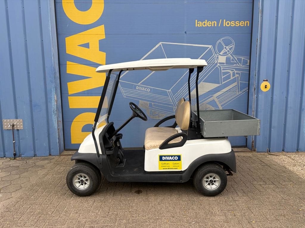 Club Car Precedent Cargo Lithium Elektro, Nieuw, Golfkar, Overige merken